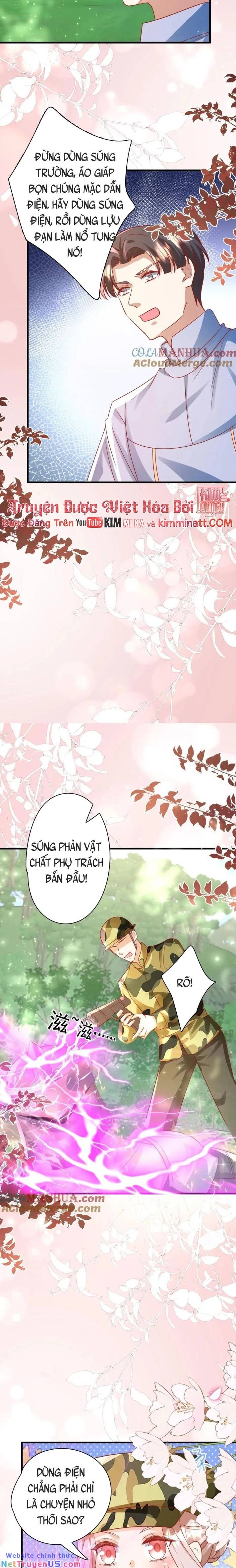 Tiểu manh bảo bốn tuổi theo sư phụ xuống núi