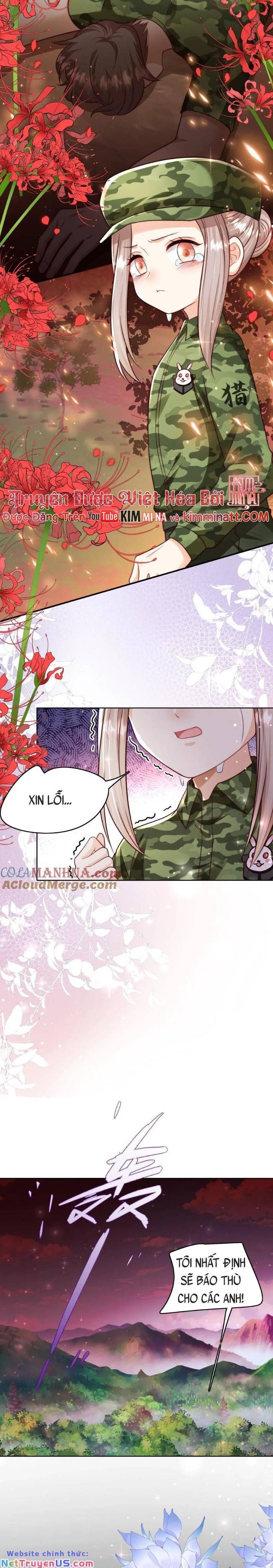 Tiểu manh bảo bốn tuổi theo sư phụ xuống núi