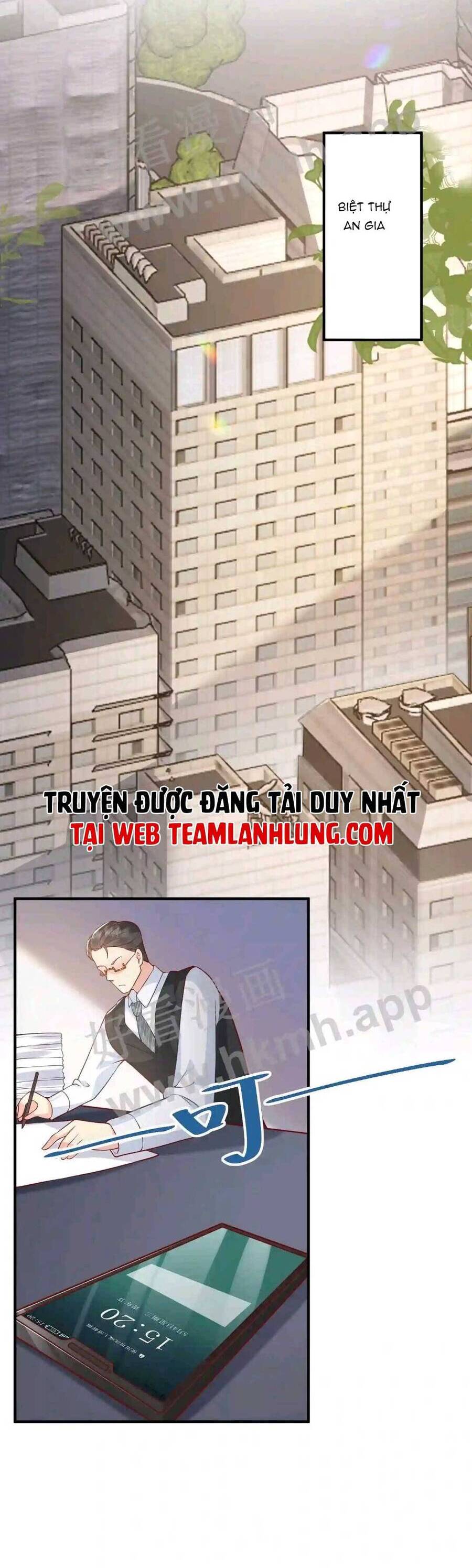Tiểu manh bảo bốn tuổi theo sư phụ xuống núi