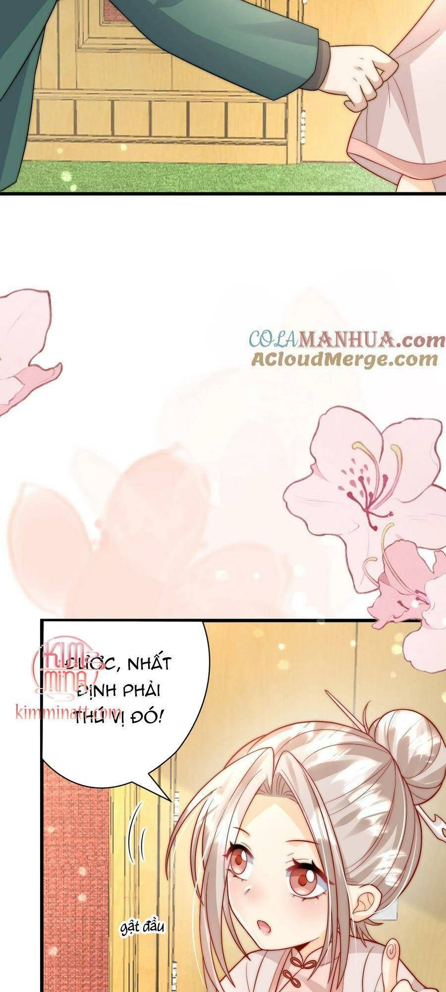 Tiểu manh bảo bốn tuổi theo sư phụ xuống núi