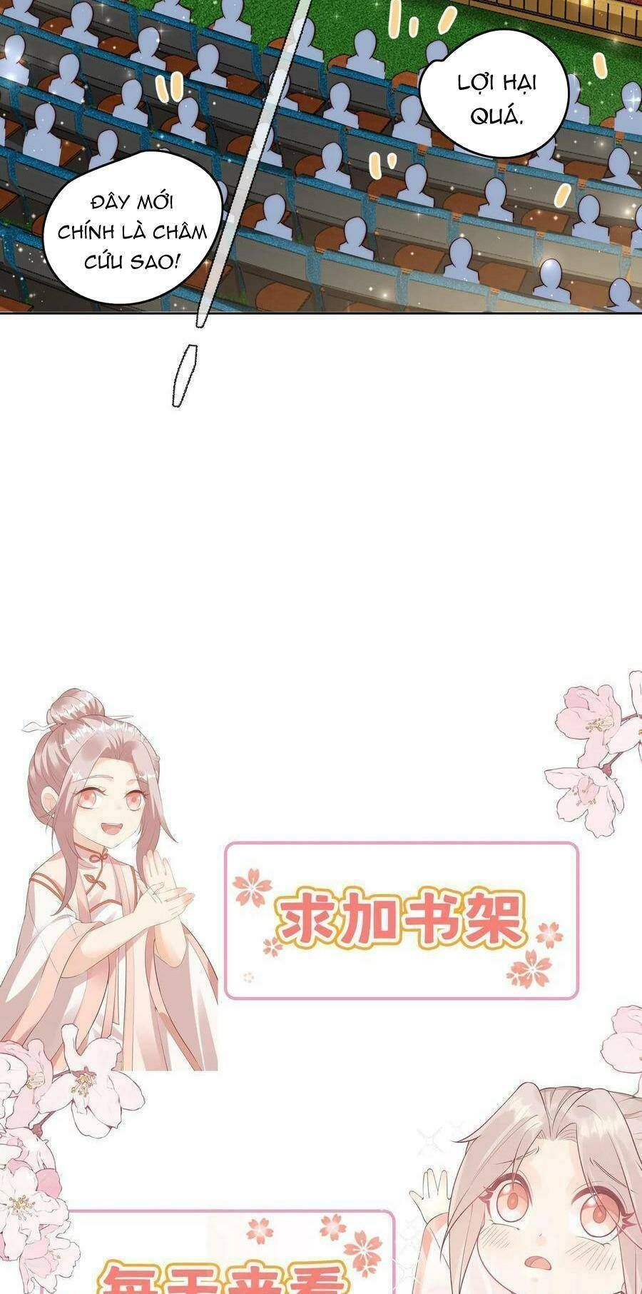 Tiểu manh bảo bốn tuổi theo sư phụ xuống núi