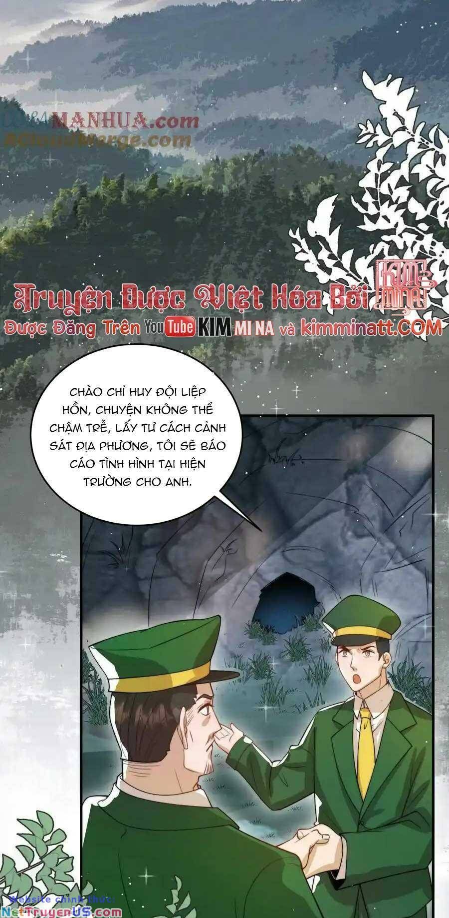 Tiểu manh bảo bốn tuổi theo sư phụ xuống núi