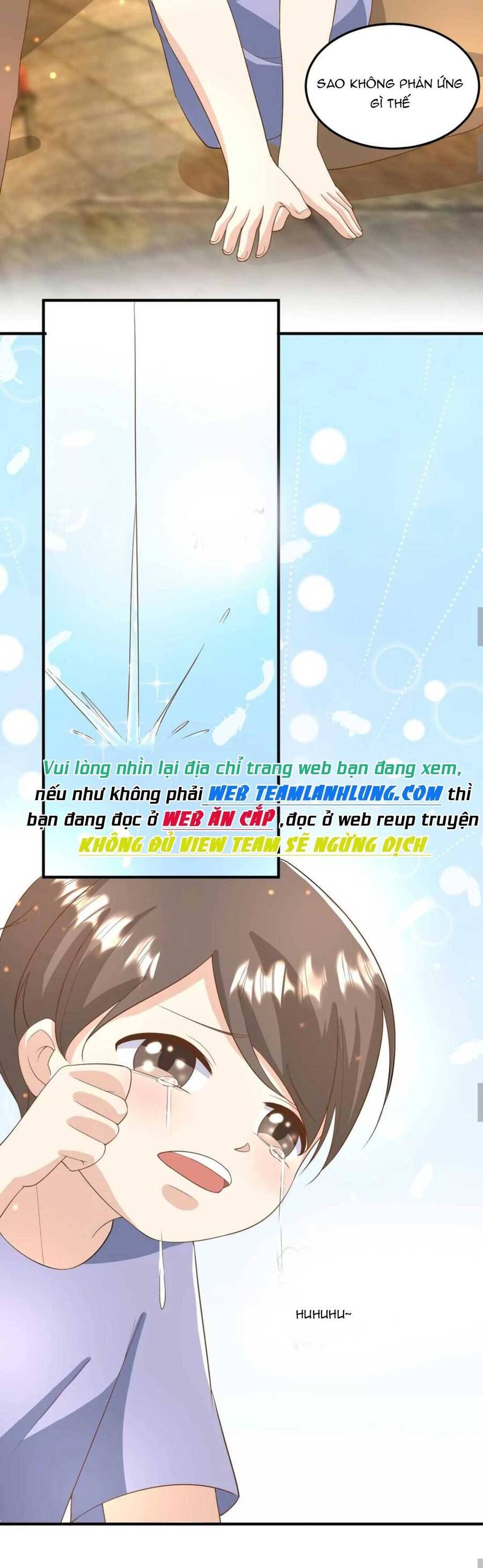 Tiểu manh bảo bốn tuổi theo sư phụ xuống núi