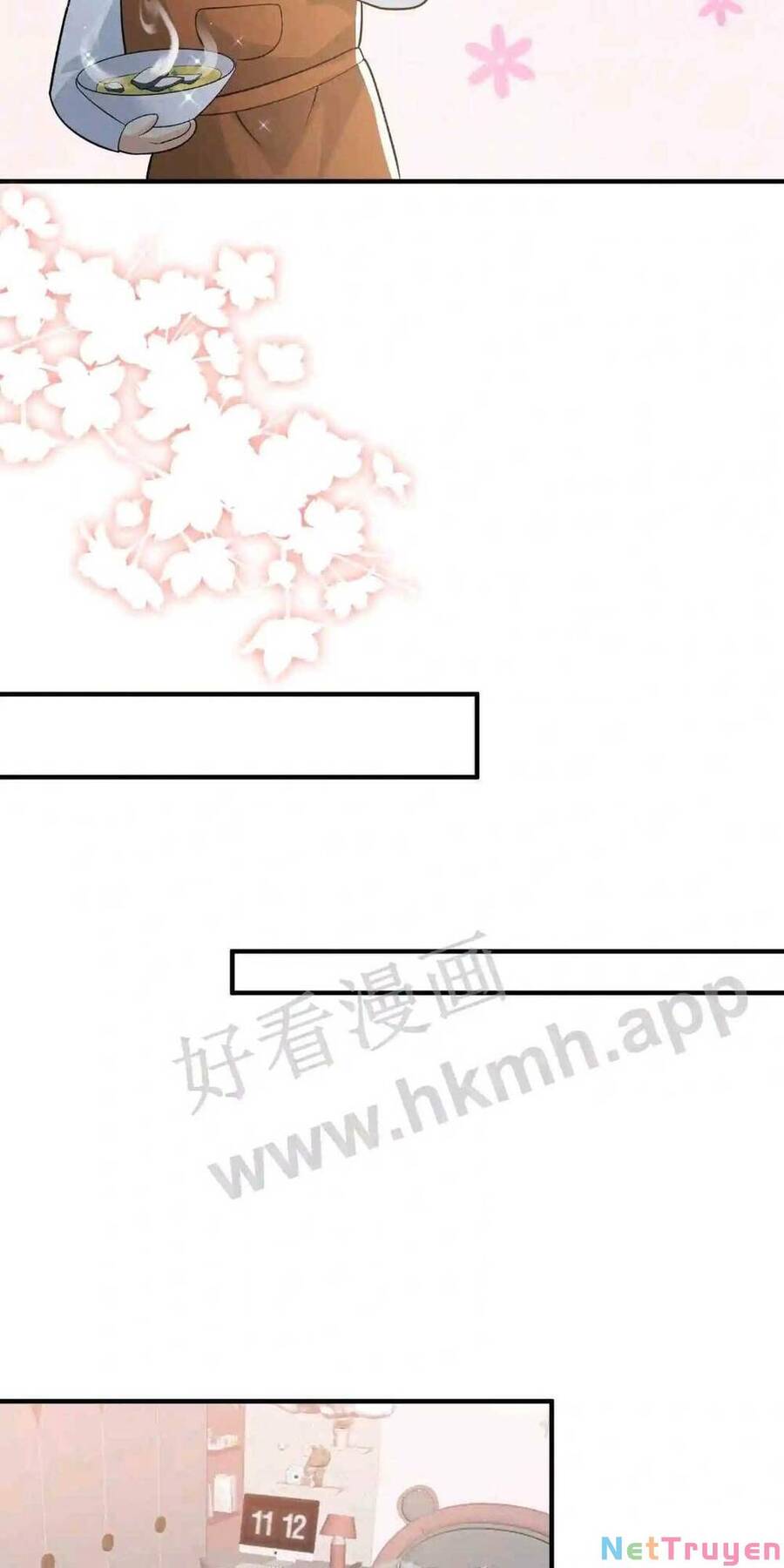 Tiểu manh bảo bốn tuổi theo sư phụ xuống núi