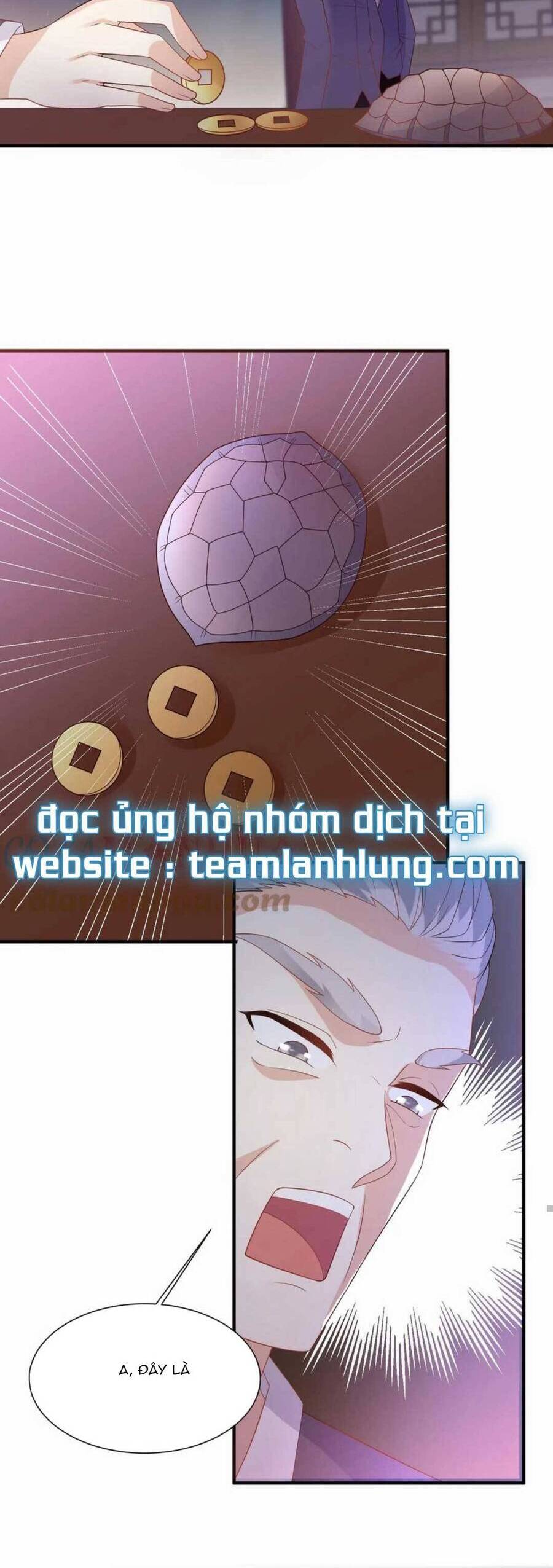 Tiểu manh bảo bốn tuổi theo sư phụ xuống núi