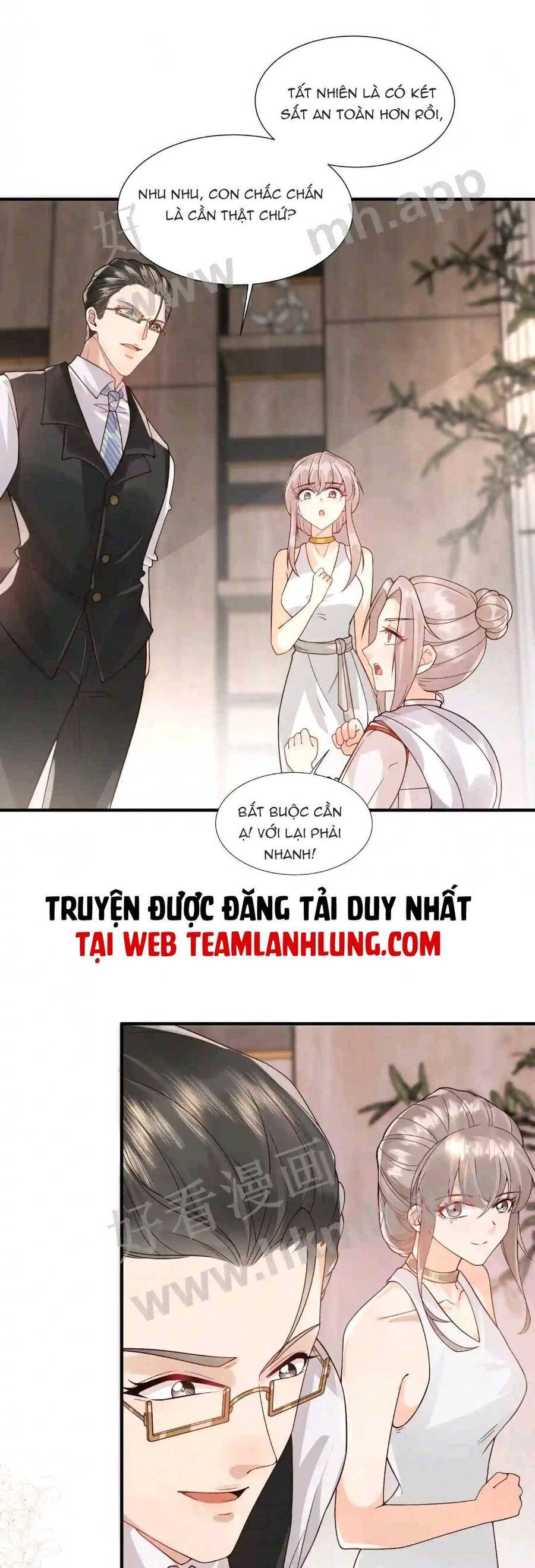 Tiểu manh bảo bốn tuổi theo sư phụ xuống núi