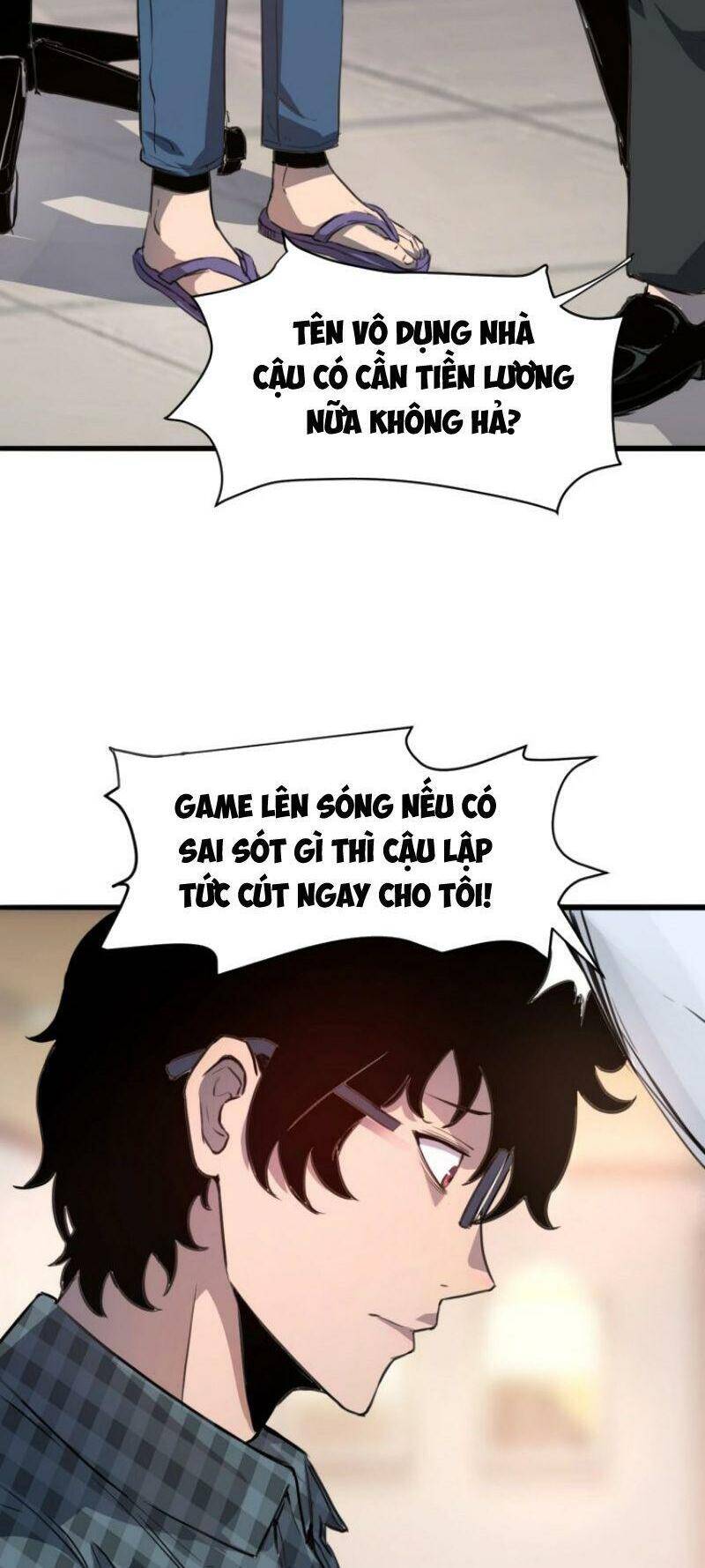 Tôi Dựa Vào Bug Làm Ông Nội Người Ta