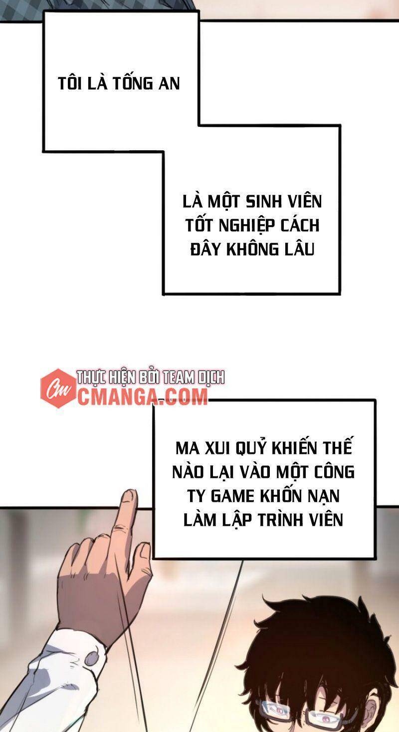 Tôi Dựa Vào Bug Làm Ông Nội Người Ta