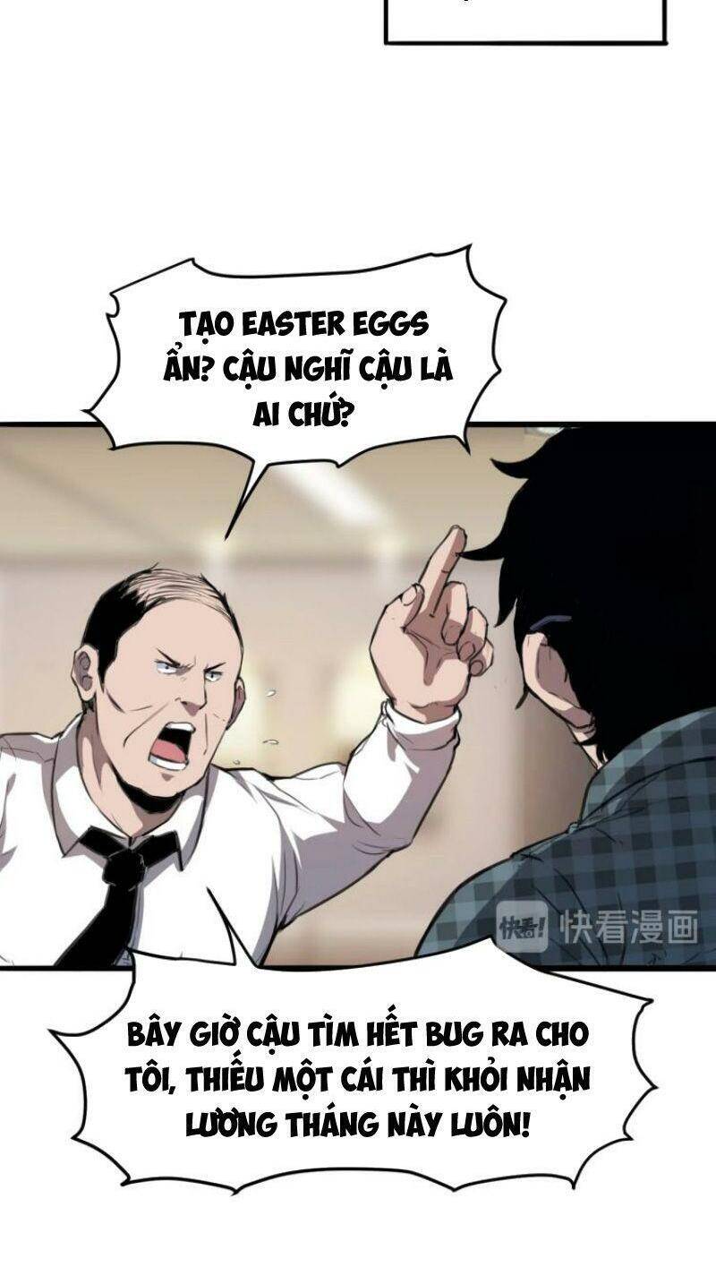 Tôi Dựa Vào Bug Làm Ông Nội Người Ta