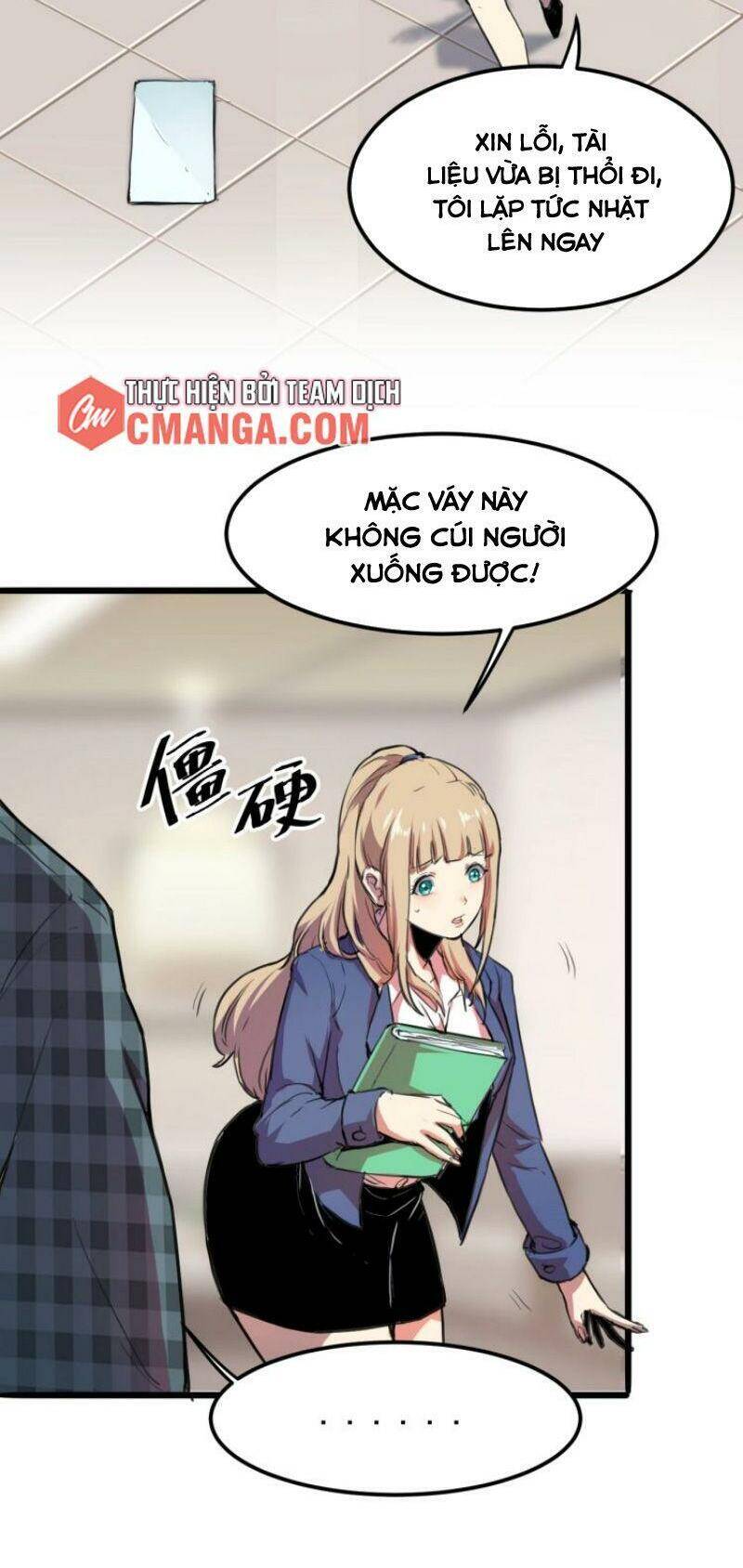Tôi Dựa Vào Bug Làm Ông Nội Người Ta
