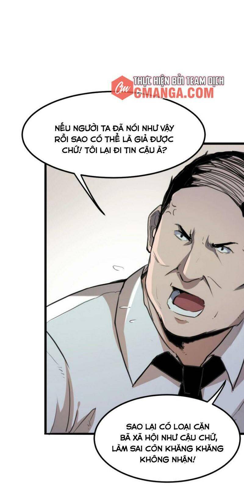 Tôi Dựa Vào Bug Làm Ông Nội Người Ta