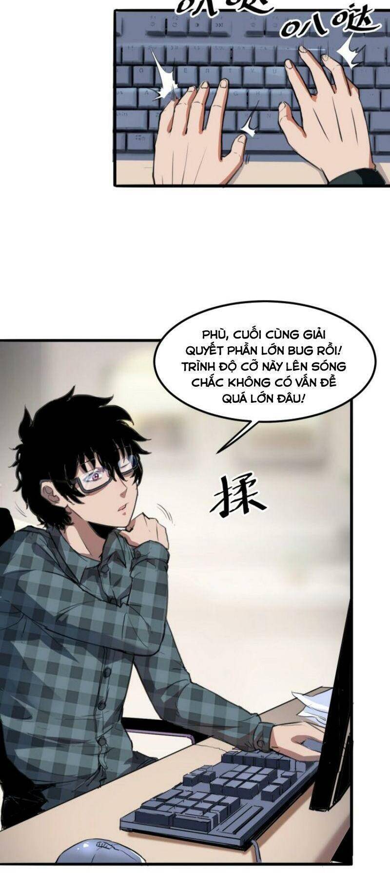 Tôi Dựa Vào Bug Làm Ông Nội Người Ta