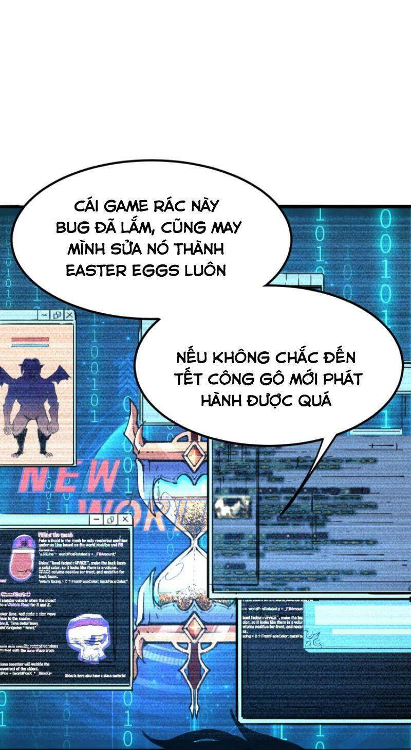 Tôi Dựa Vào Bug Làm Ông Nội Người Ta