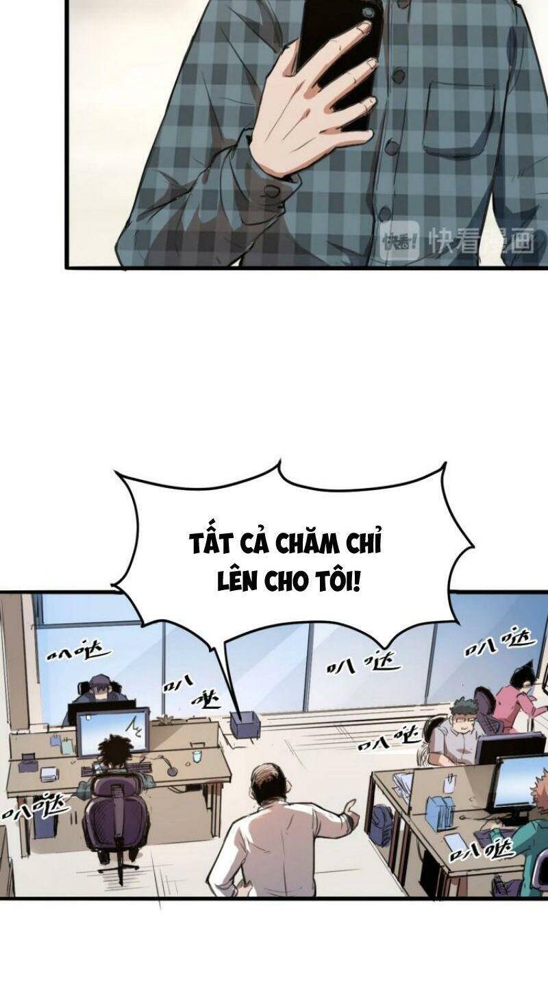 Tôi Dựa Vào Bug Làm Ông Nội Người Ta