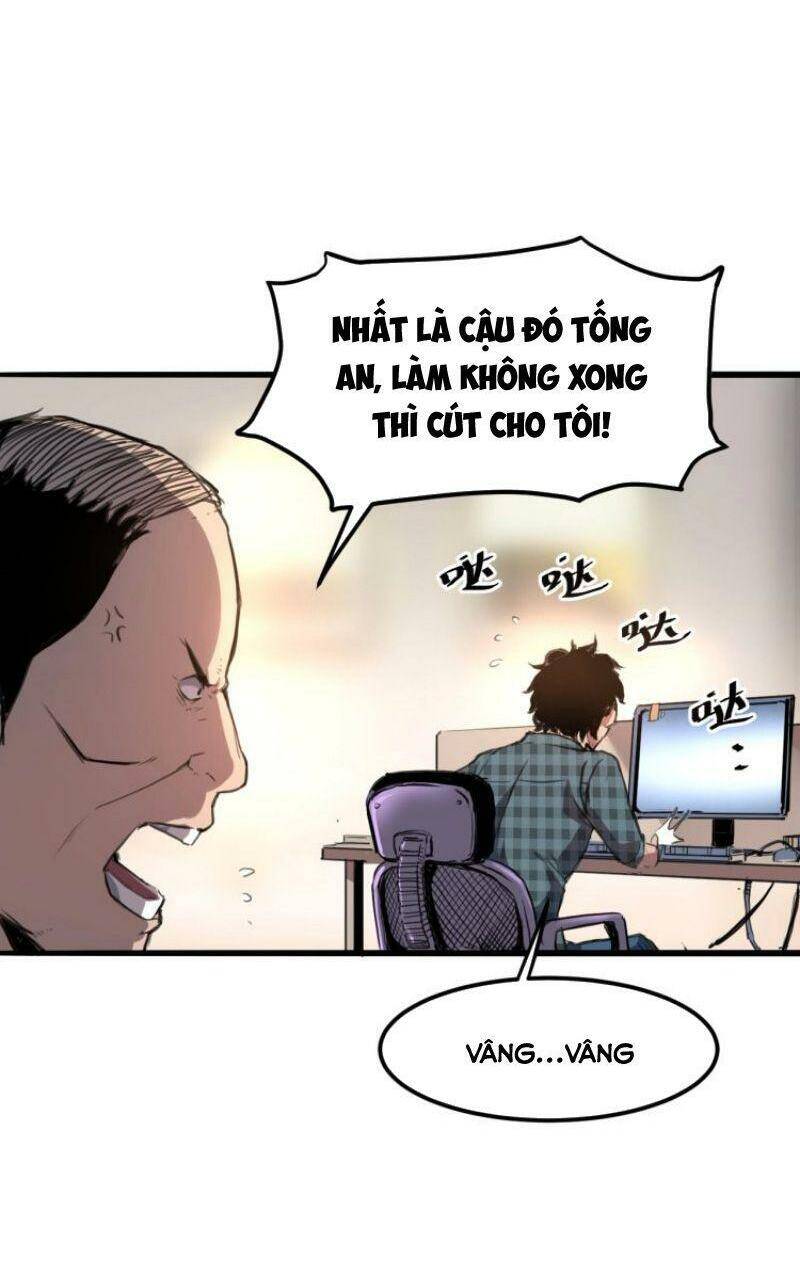 Tôi Dựa Vào Bug Làm Ông Nội Người Ta