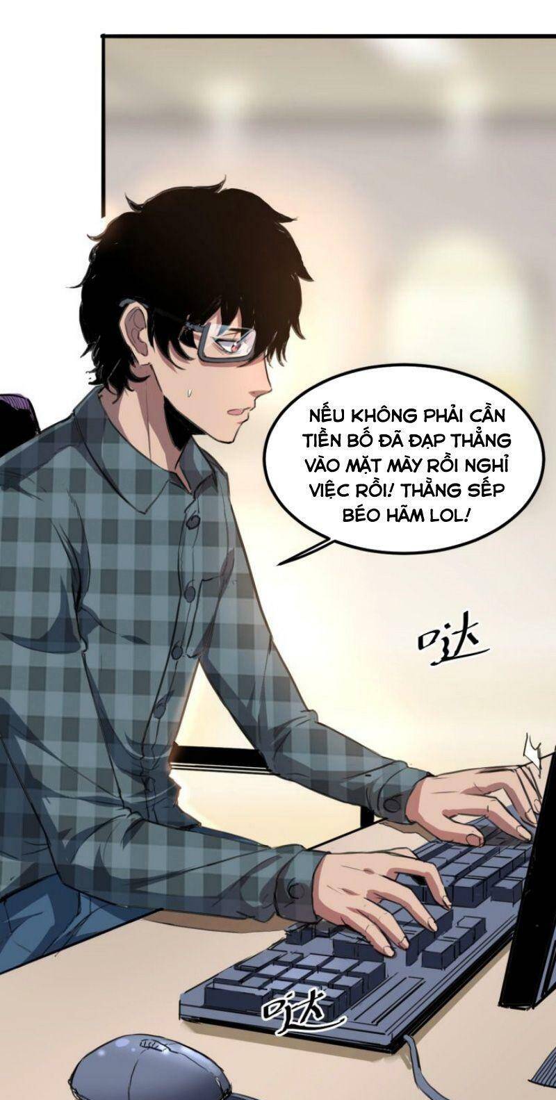 Tôi Dựa Vào Bug Làm Ông Nội Người Ta