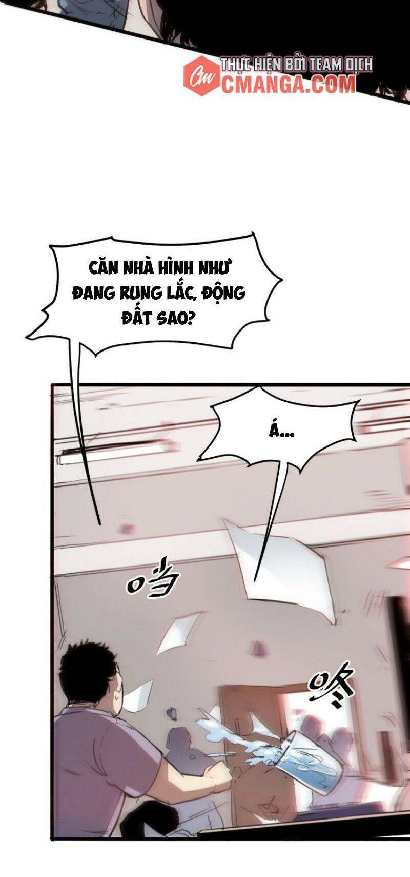 Tôi Dựa Vào Bug Làm Ông Nội Người Ta