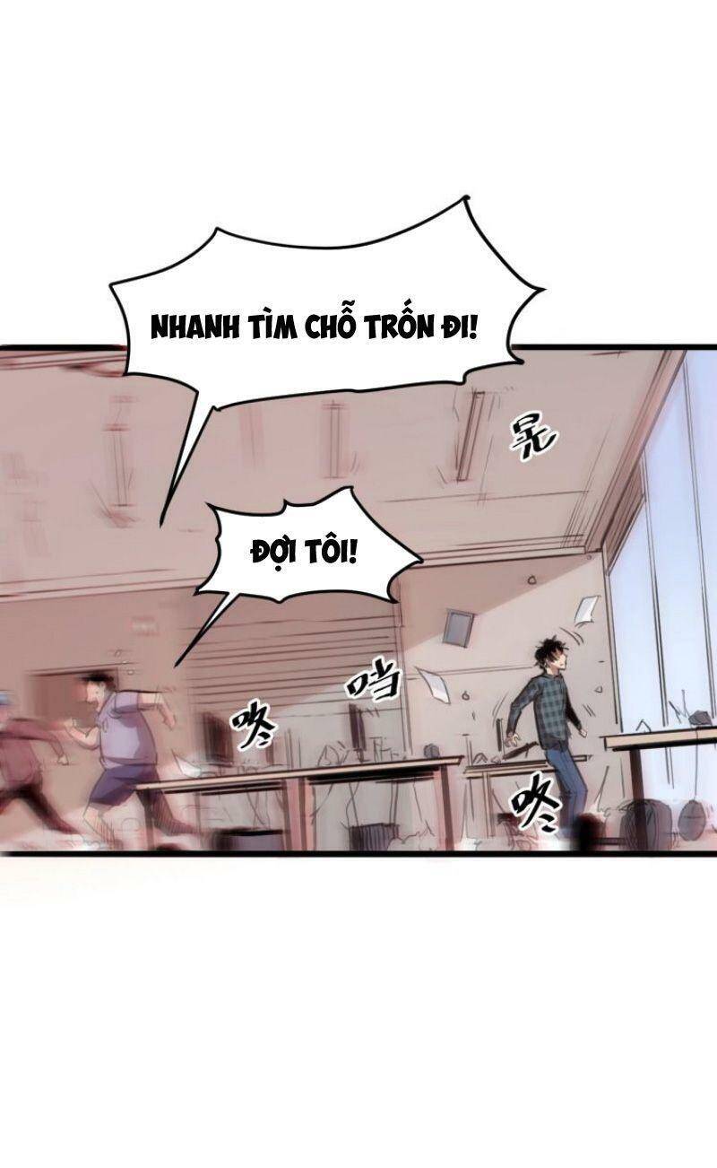 Tôi Dựa Vào Bug Làm Ông Nội Người Ta