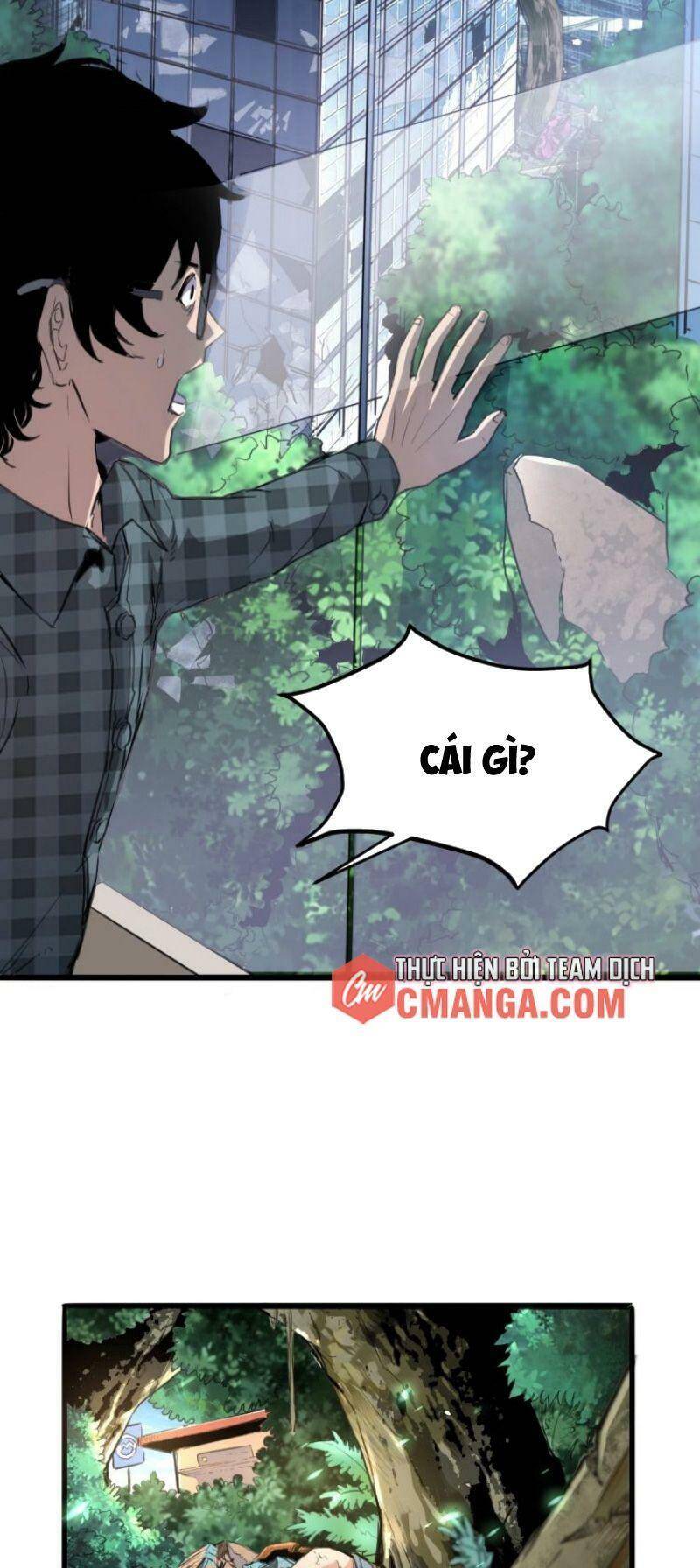 Tôi Dựa Vào Bug Làm Ông Nội Người Ta