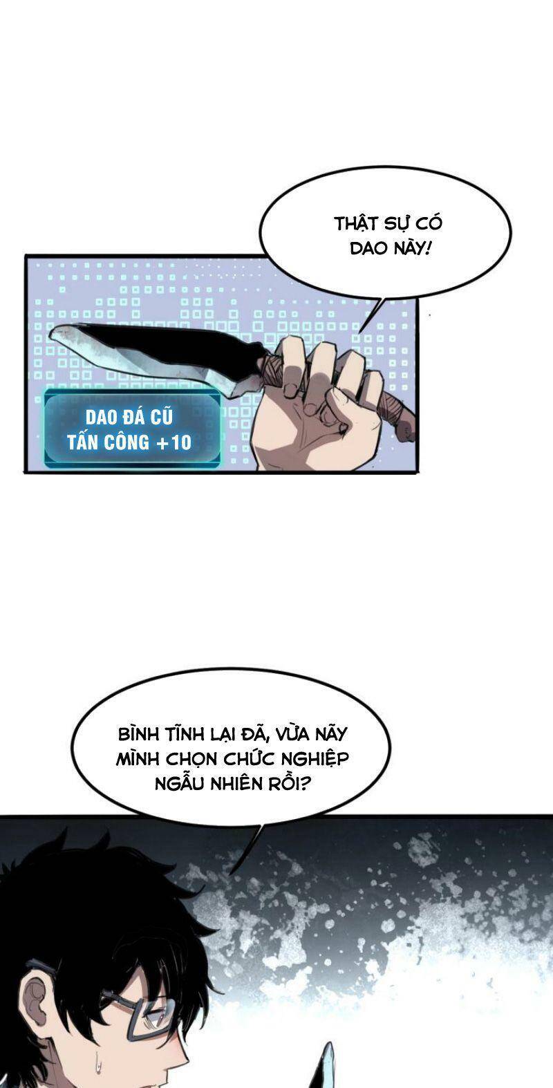 Tôi Dựa Vào Bug Làm Ông Nội Người Ta