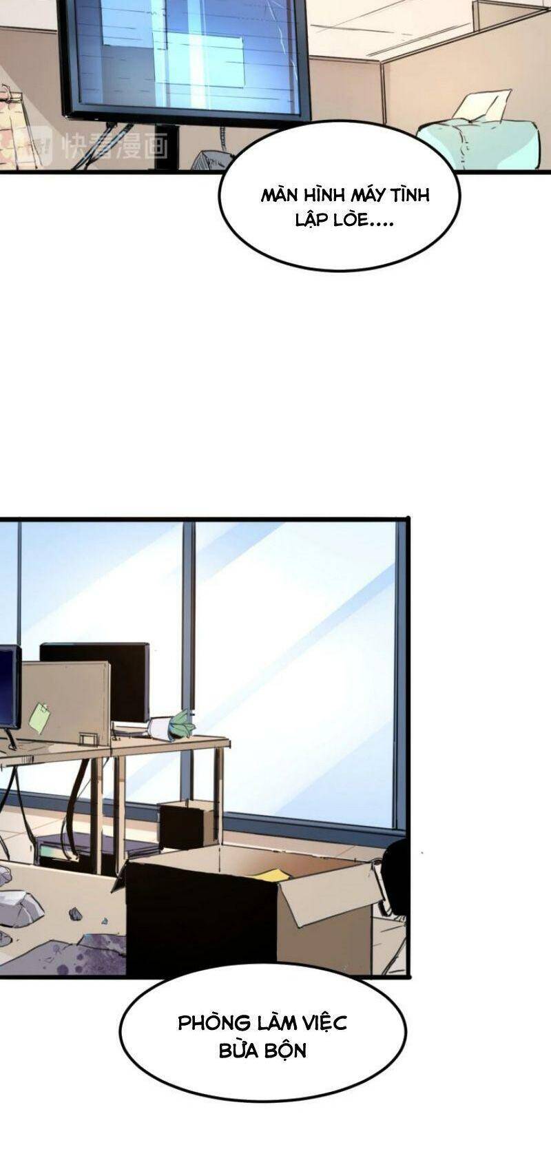 Tôi Dựa Vào Bug Làm Ông Nội Người Ta