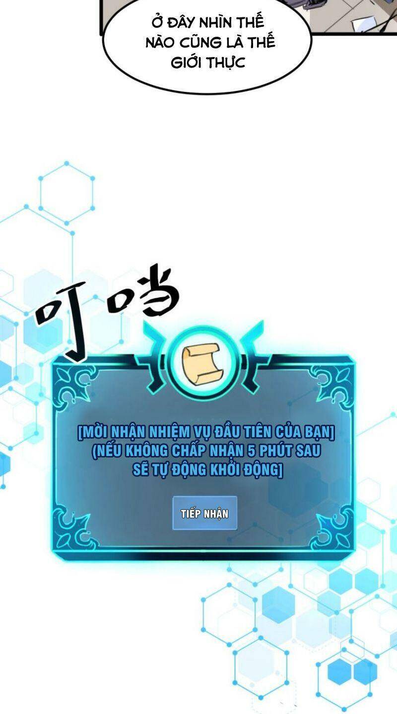 Tôi Dựa Vào Bug Làm Ông Nội Người Ta