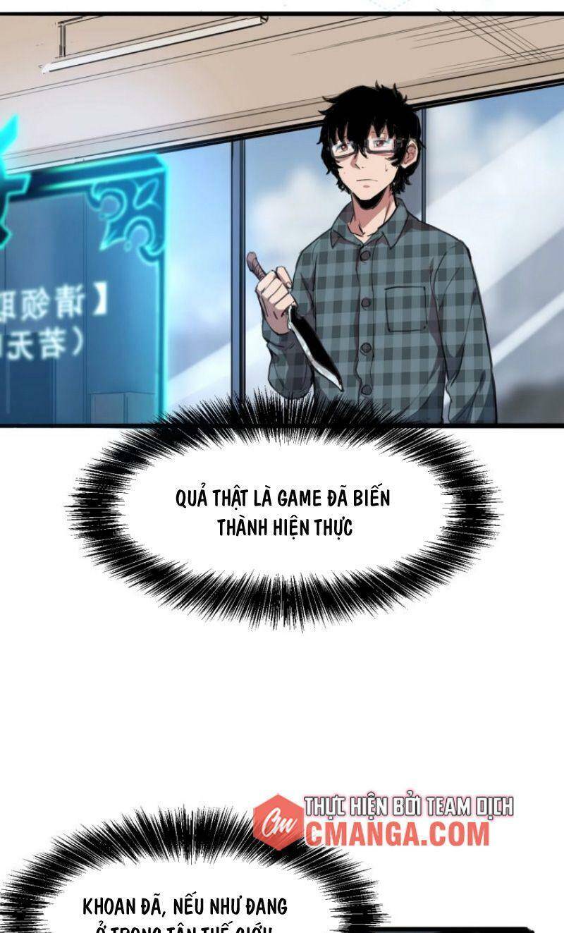 Tôi Dựa Vào Bug Làm Ông Nội Người Ta