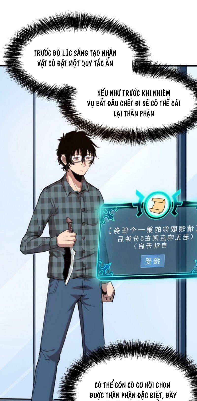 Tôi Dựa Vào Bug Làm Ông Nội Người Ta