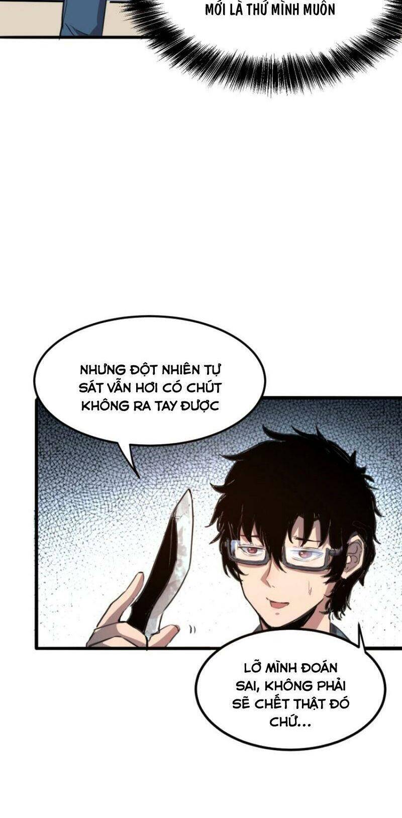 Tôi Dựa Vào Bug Làm Ông Nội Người Ta