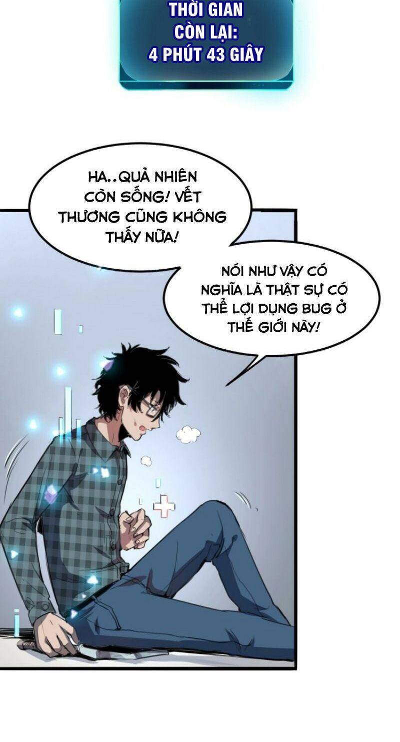 Tôi Dựa Vào Bug Làm Ông Nội Người Ta