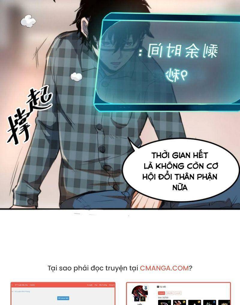 Tôi Dựa Vào Bug Làm Ông Nội Người Ta