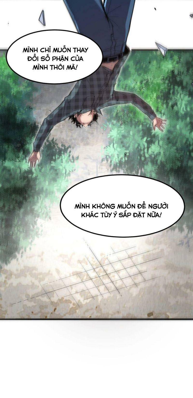 Tôi Dựa Vào Bug Làm Ông Nội Người Ta
