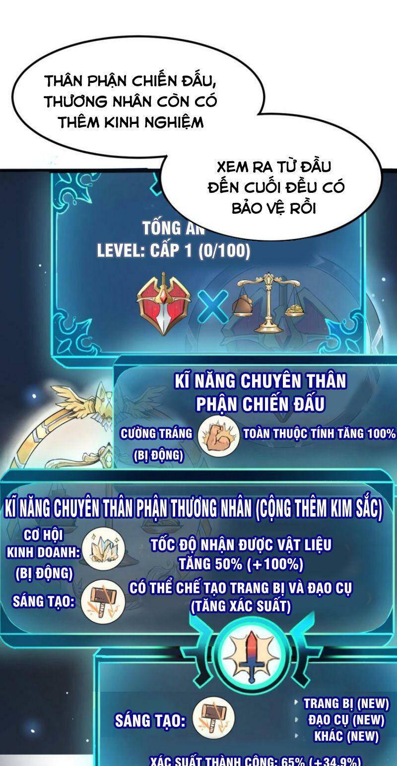 Tôi Dựa Vào Bug Làm Ông Nội Người Ta
