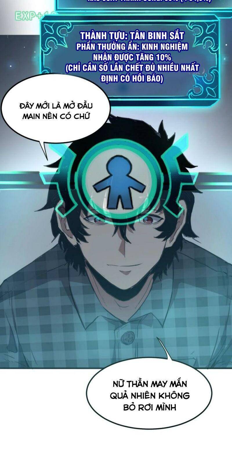 Tôi Dựa Vào Bug Làm Ông Nội Người Ta