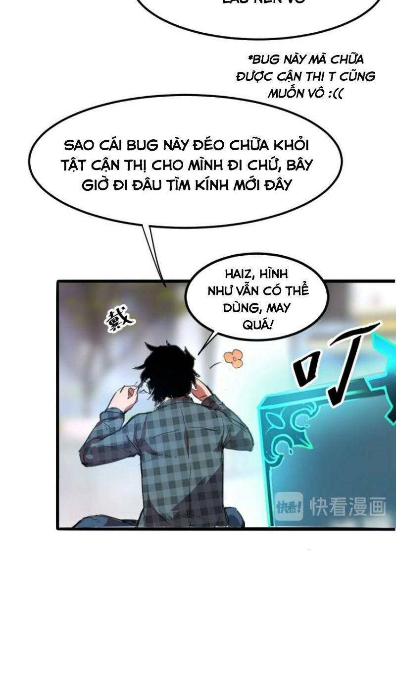 Tôi Dựa Vào Bug Làm Ông Nội Người Ta
