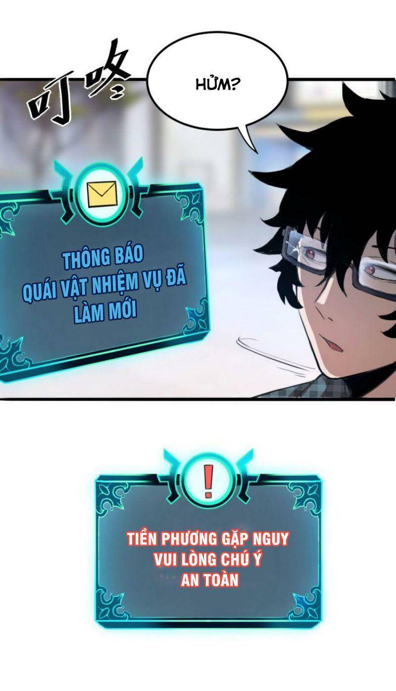 Tôi Dựa Vào Bug Làm Ông Nội Người Ta