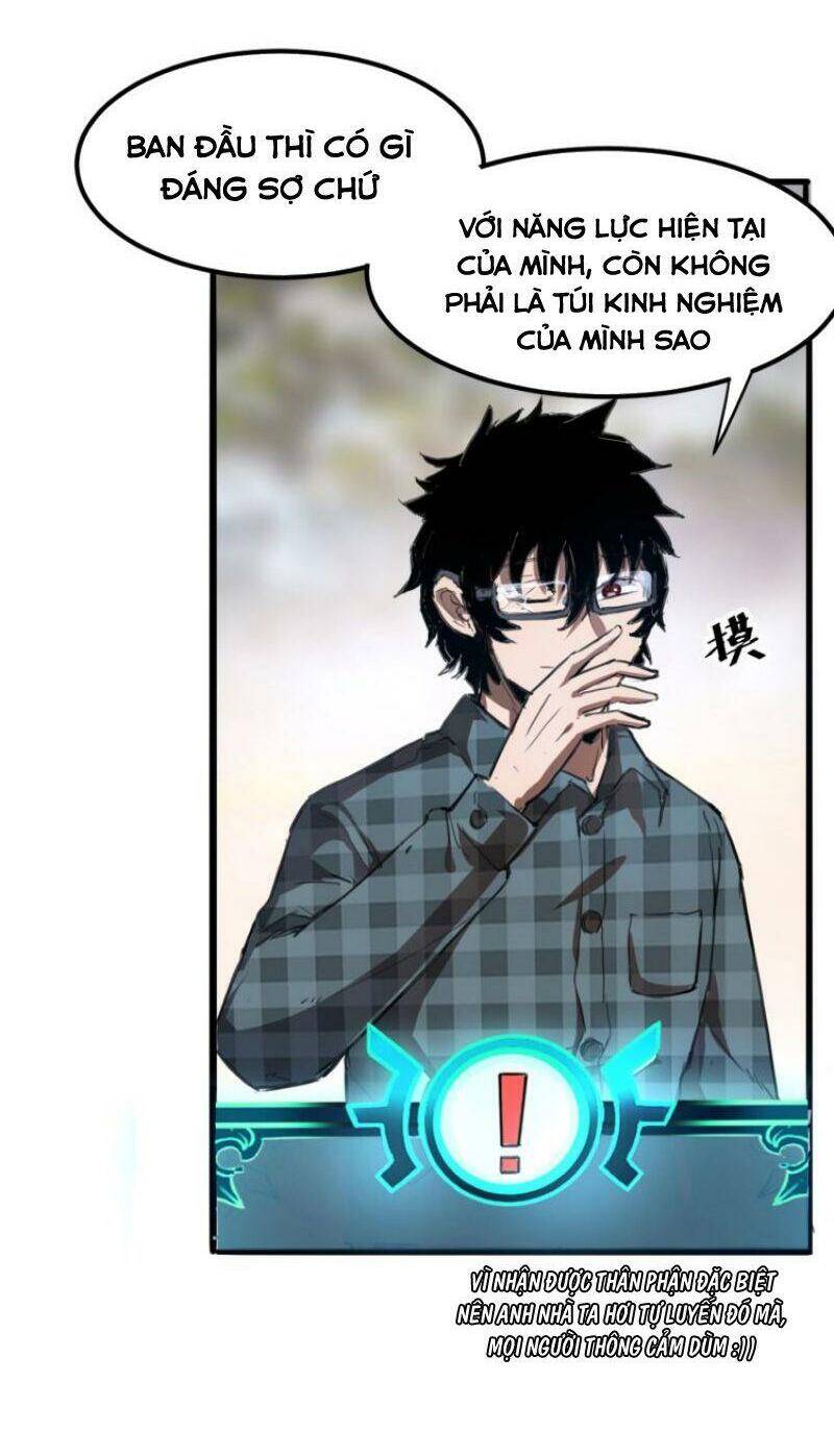 Tôi Dựa Vào Bug Làm Ông Nội Người Ta