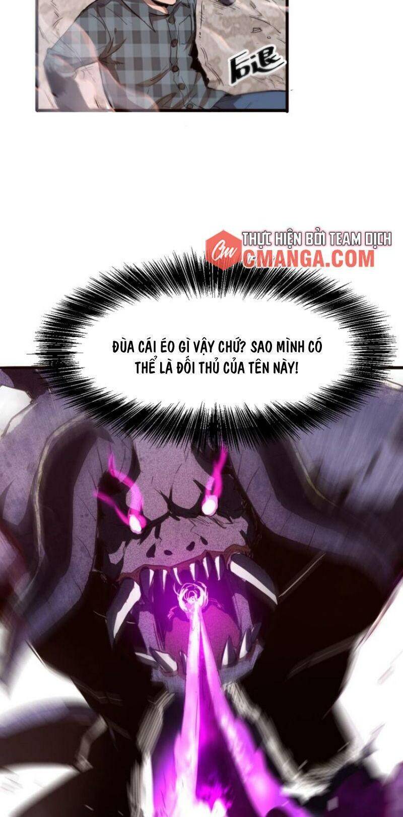 Tôi Dựa Vào Bug Làm Ông Nội Người Ta