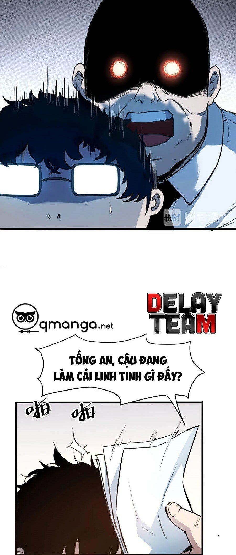 Tôi Dựa Vào Bug Làm Ông Nội Người Ta