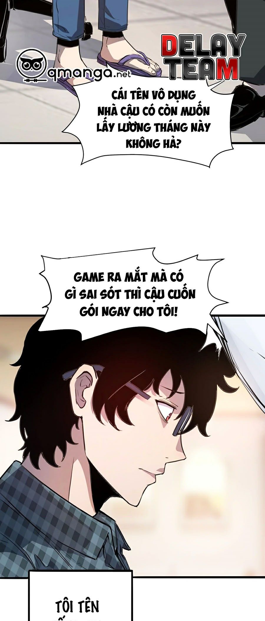 Tôi Dựa Vào Bug Làm Ông Nội Người Ta