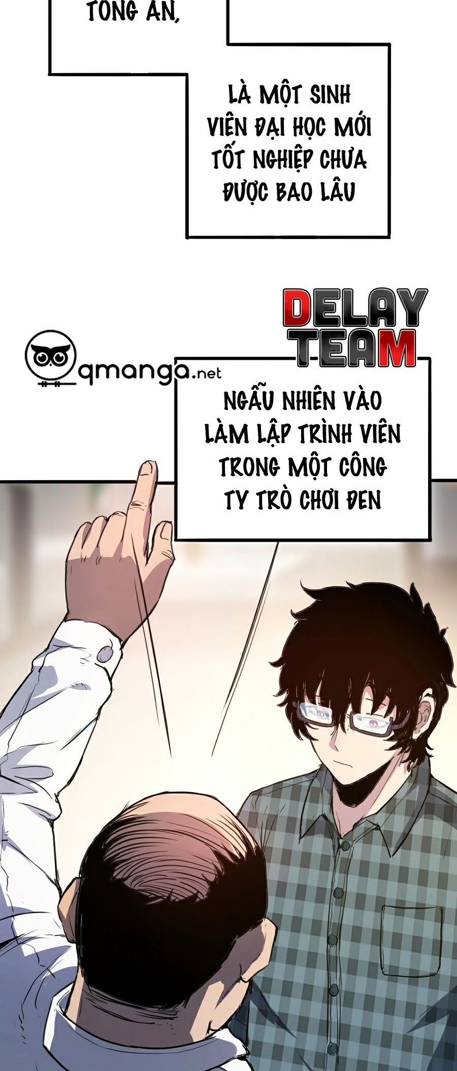 Tôi Dựa Vào Bug Làm Ông Nội Người Ta