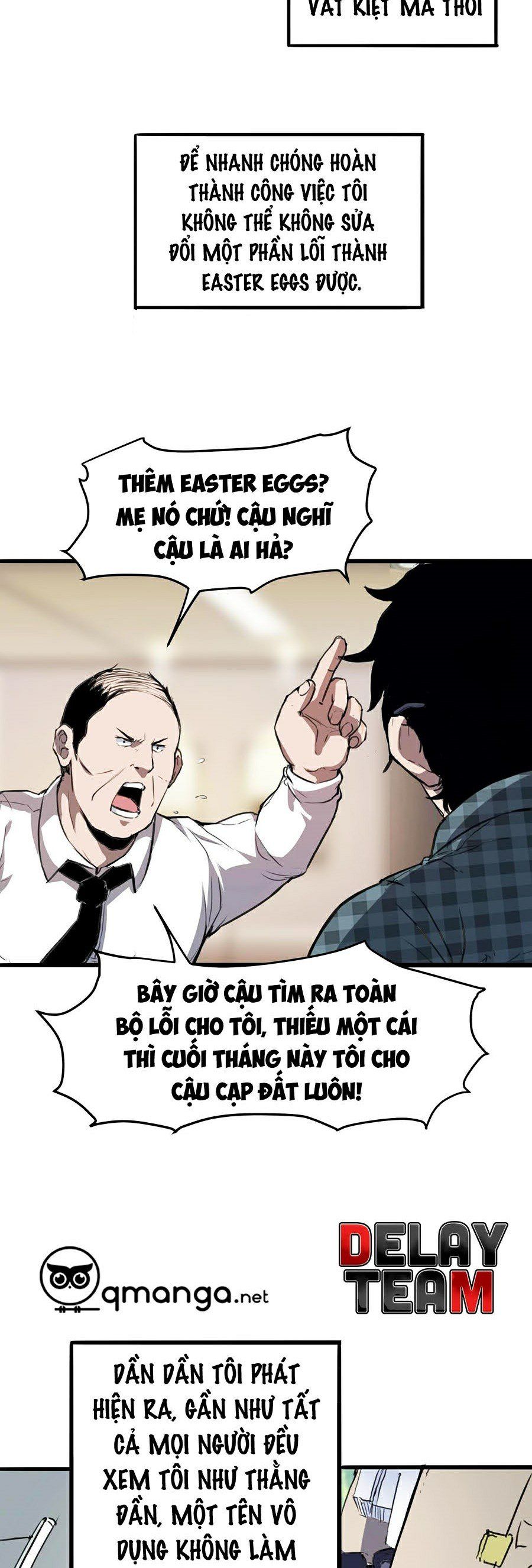 Tôi Dựa Vào Bug Làm Ông Nội Người Ta