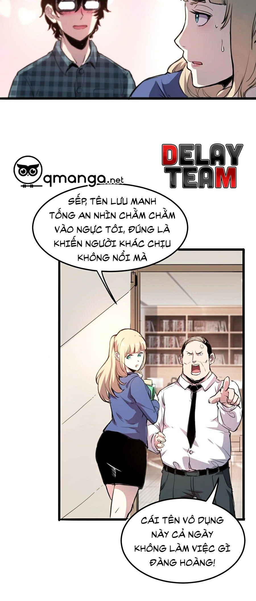 Tôi Dựa Vào Bug Làm Ông Nội Người Ta