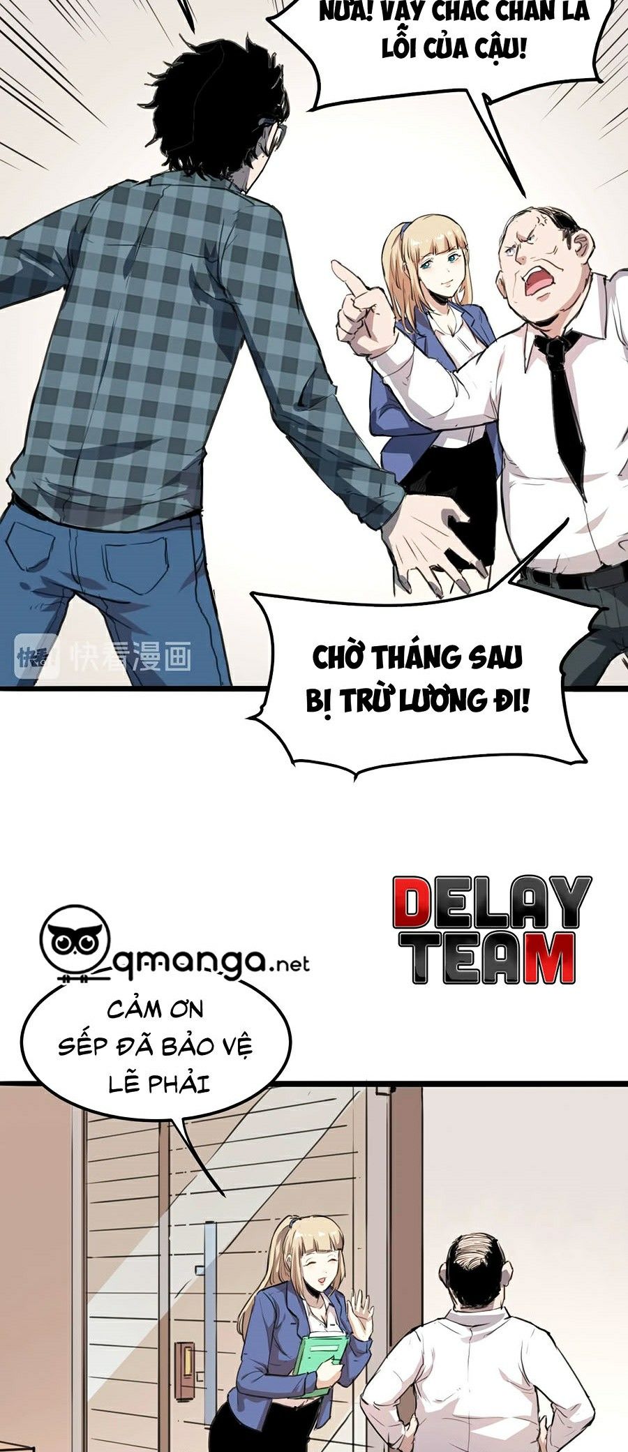Tôi Dựa Vào Bug Làm Ông Nội Người Ta