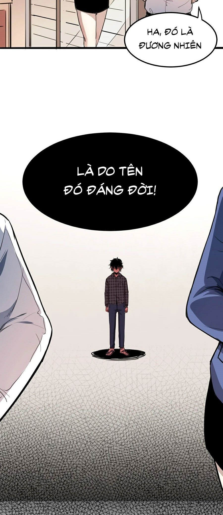 Tôi Dựa Vào Bug Làm Ông Nội Người Ta
