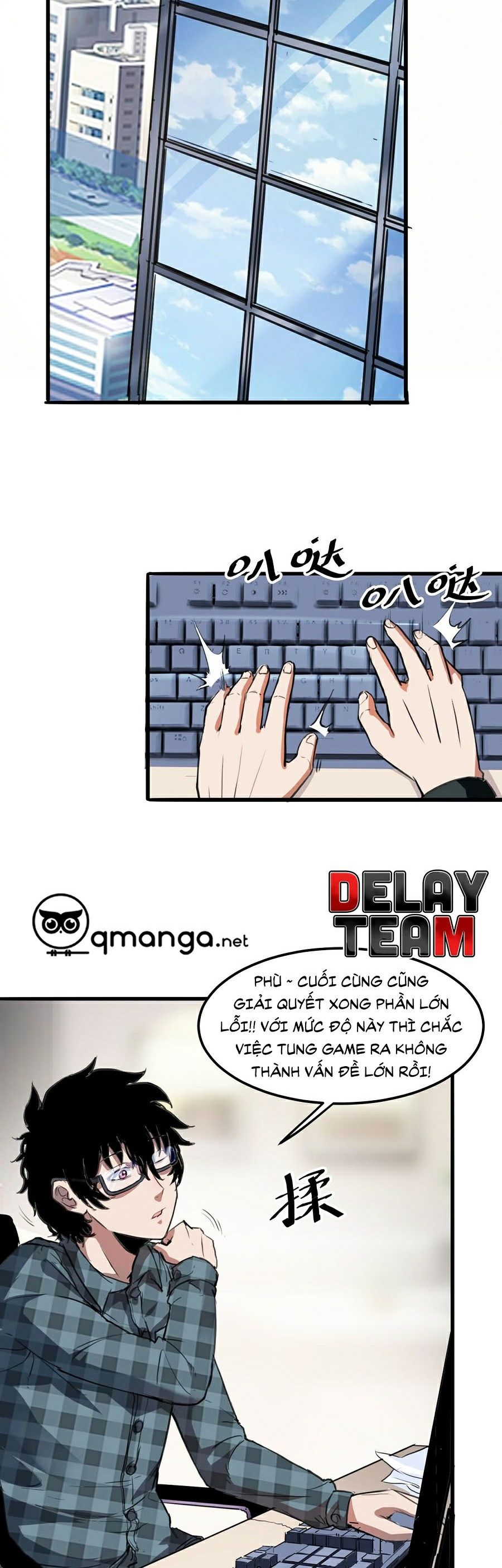 Tôi Dựa Vào Bug Làm Ông Nội Người Ta