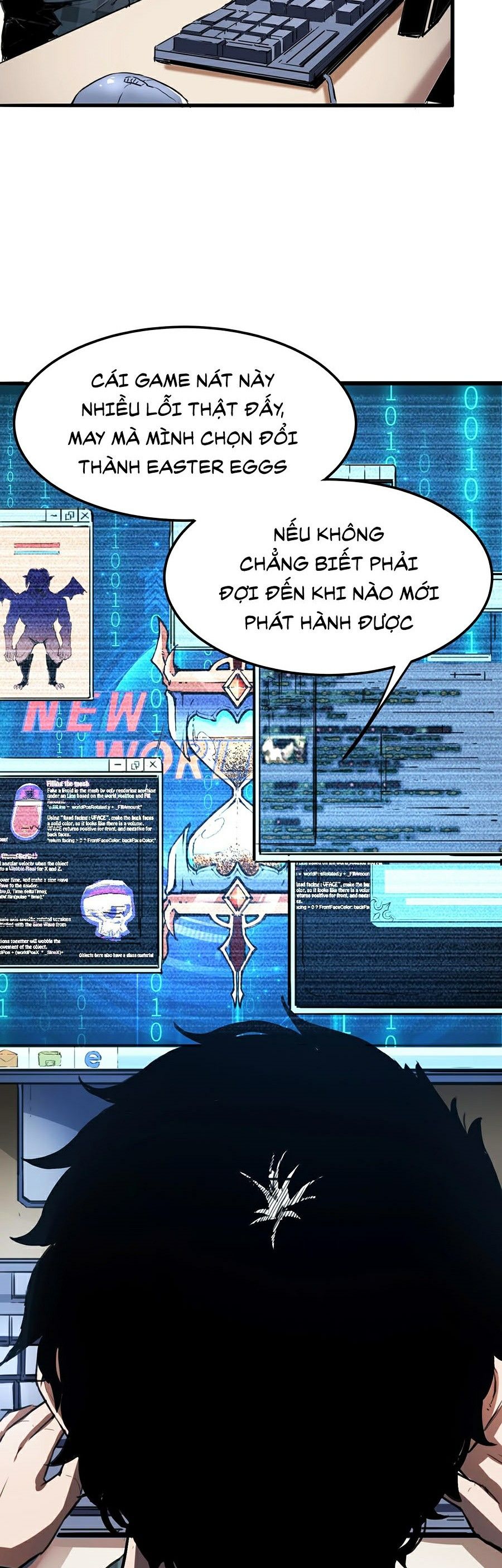 Tôi Dựa Vào Bug Làm Ông Nội Người Ta