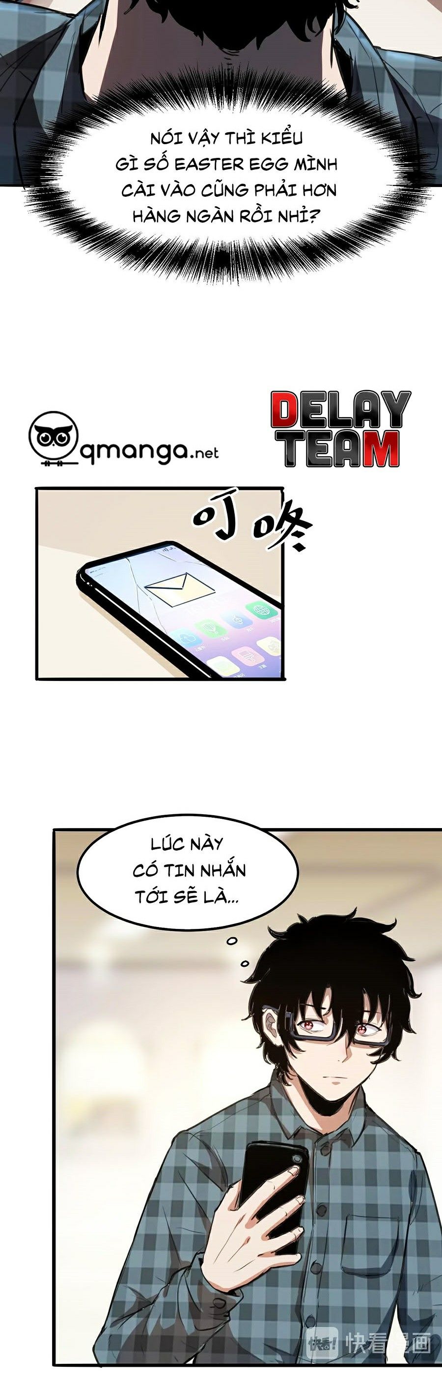 Tôi Dựa Vào Bug Làm Ông Nội Người Ta