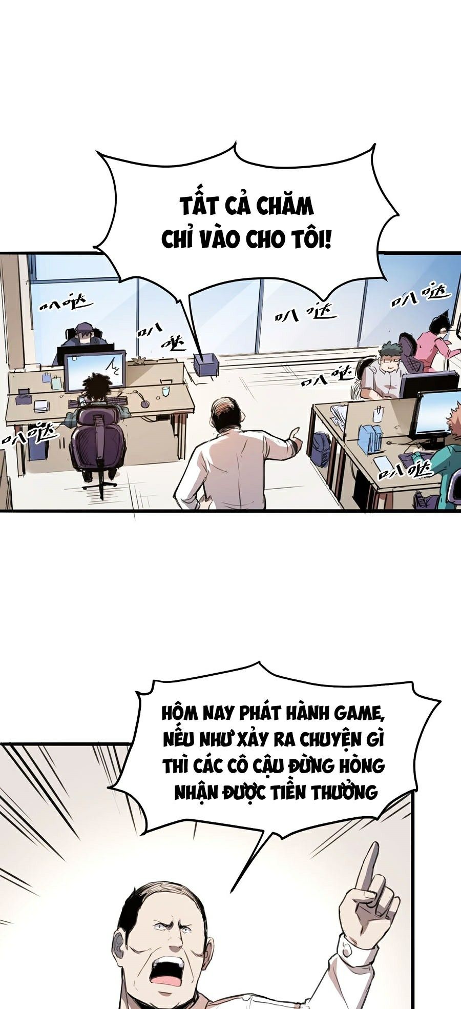 Tôi Dựa Vào Bug Làm Ông Nội Người Ta