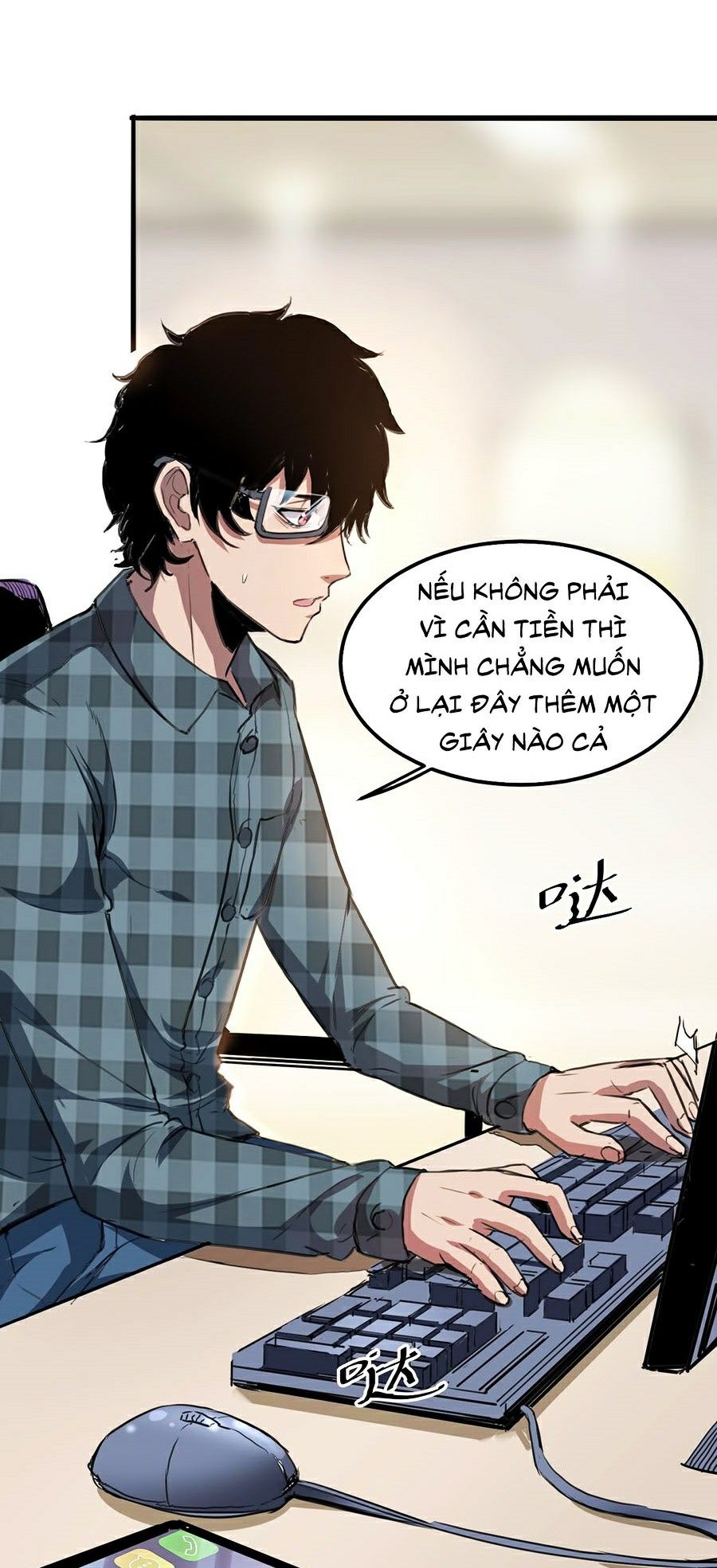 Tôi Dựa Vào Bug Làm Ông Nội Người Ta